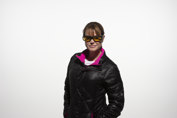 Drivers Choice™ - Over the Glasses - Matte Black Frame