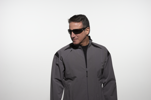 Sun Spider  - Translucent Grey (Melanin Polarized Grey Lenses)