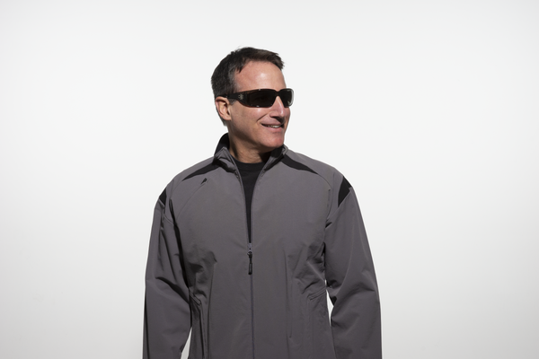 Sun Spider  - Translucent Grey (Melanin Polarized Grey Lenses)