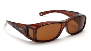 OTG-Red Frames-Brown Melanin Lenses