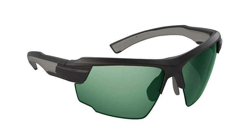 Sport Pro Polarized Interchangeable Sunglasses with 4 Lenses